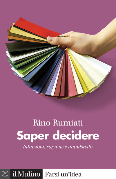 Cover Saper decidere