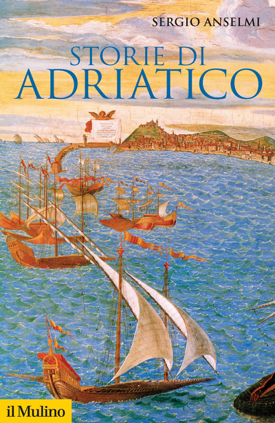Copertina Storie di Adriatico