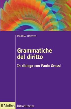 copertina Grammatiche del diritto