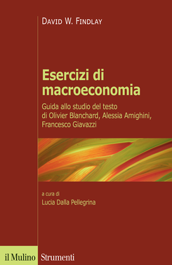copertina Esercizi di macroeconomia