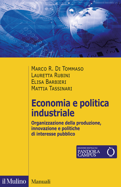 copertina Economia e politica industriale