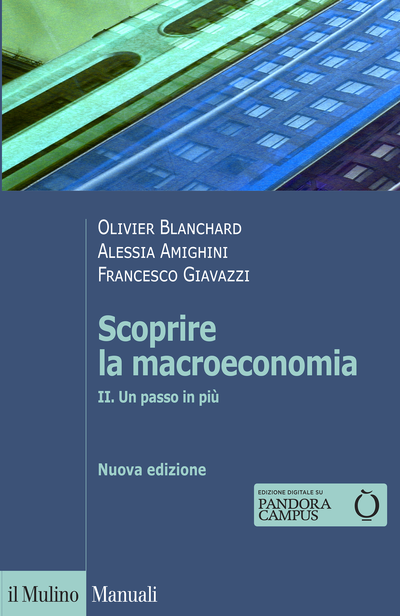 Cover Scoprire la macroeconomia