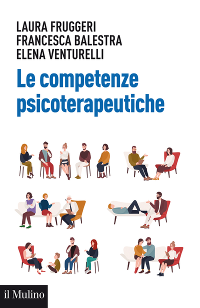 Cover Le competenze psicoterapeutiche