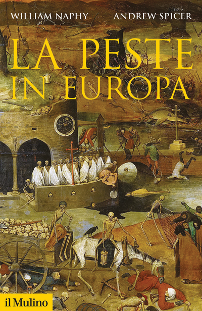 Copertina La peste in Europa