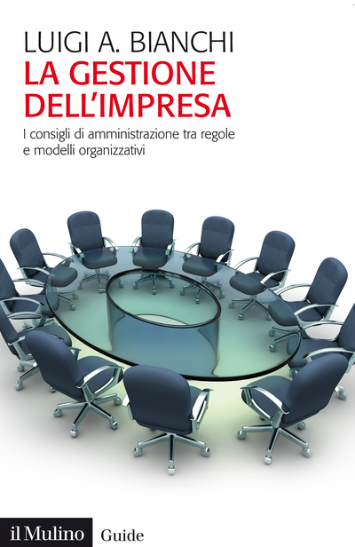 Cover La gestione dell'impresa