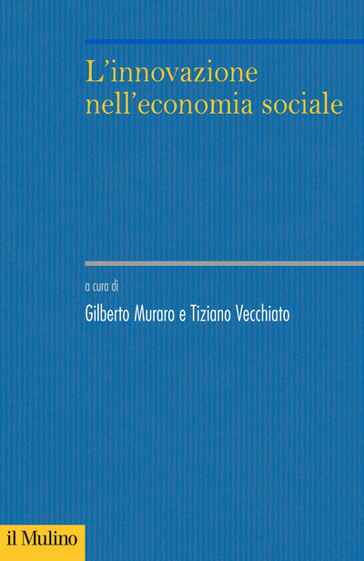 Cover L'innovazione nell'economia sociale