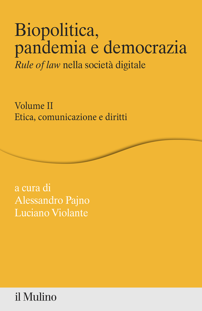 Cover Biopolitica, pandemia e democrazia II