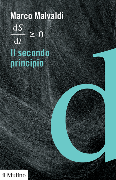 Cover Il secondo principio 