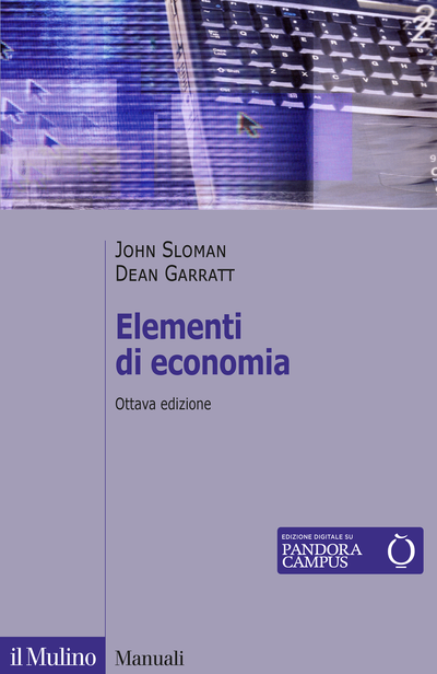 Cover Elementi di economia