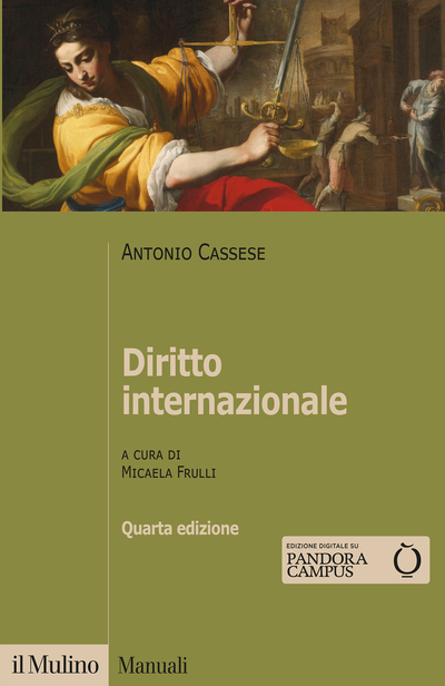 Cover Diritto internazionale