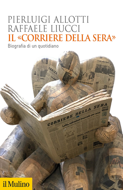 Cover Il «Corriere della Sera»