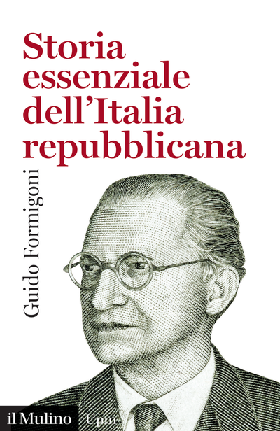 Copertina Storia essenziale dell'Italia repubblicana