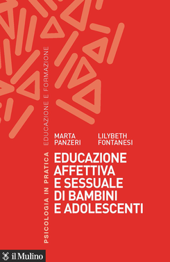 copertina Educazione affettiva e sessuale di bambini e adolescenti