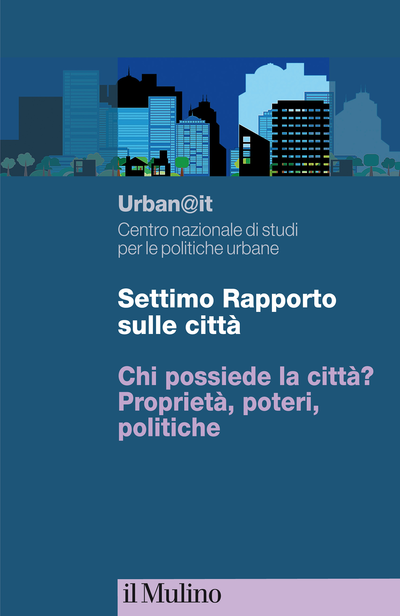 Copertina Settimo Rapporto sulle città