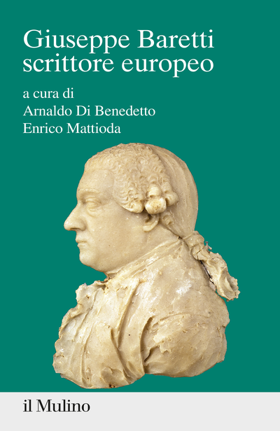 Cover Giuseppe Baretti scrittore europeo