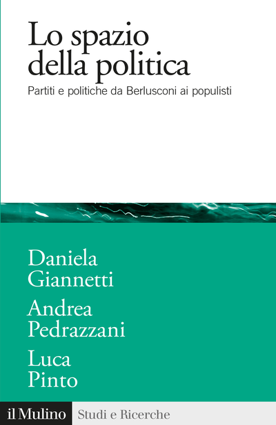 Cover Lo spazio della politica