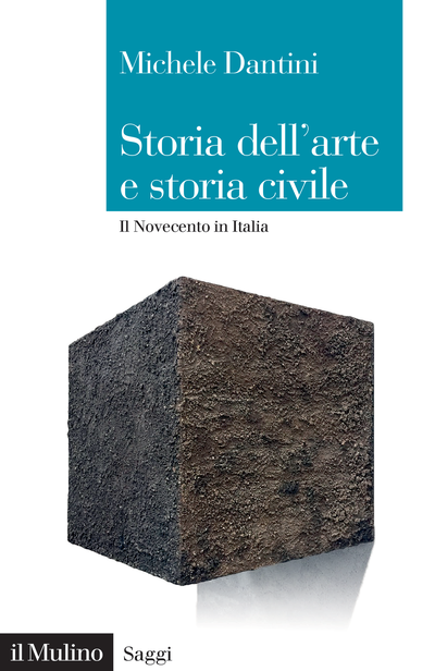 Cover Storia dell'arte e storia civile
