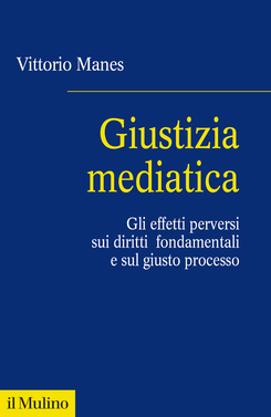 copertina Giustizia mediatica