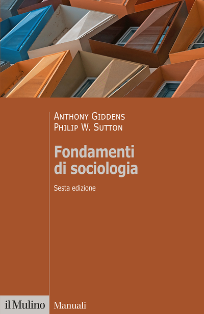 Copertina Fondamenti di sociologia