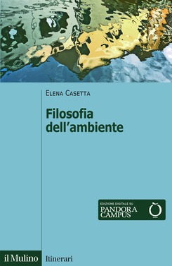 copertina Filosofia dell'ambiente