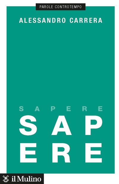 Cover Sapere