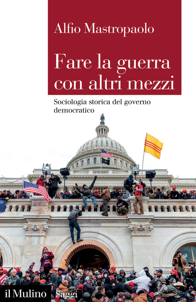 Cover Fare la guerra con altri mezzi