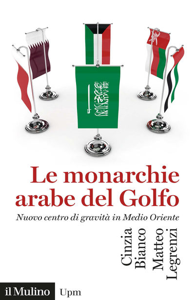 Cover Le monarchie arabe del Golfo