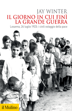 copertina Il giorno in cui finì la Grande Guerra