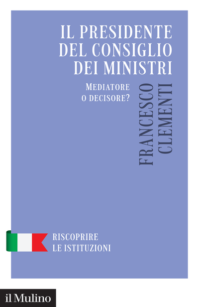 Cover Il Presidente del Consiglio dei Ministri