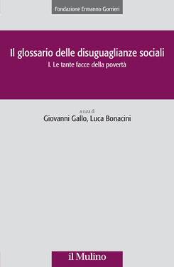 copertina Il glossario delle disuguaglianze sociali 