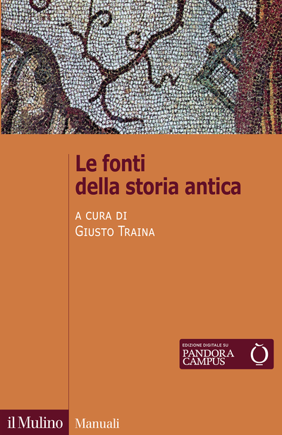 Cover Le fonti della storia antica