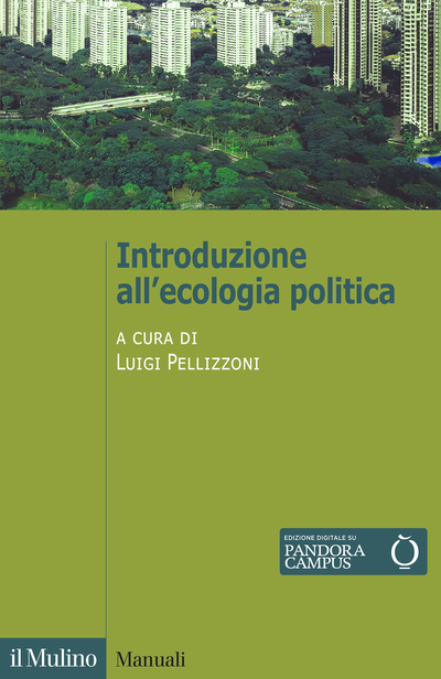 Cover Introduzione all'ecologia politica