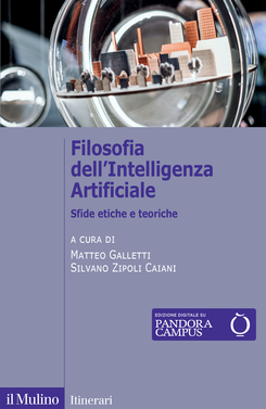 copertina Filosofia dell'Intelligenza Artificiale