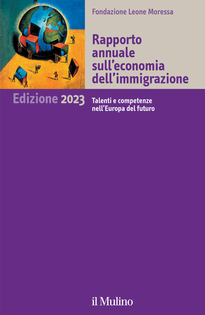 Cover Rapporto annuale sull'economia dell'immigrazione