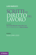 Scritti di diritto del lavoro III