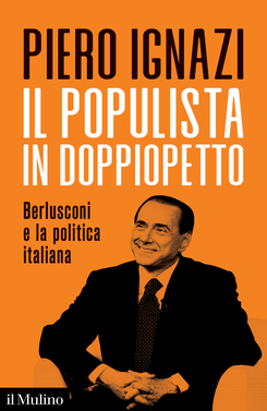 copertina Il populista in doppiopetto