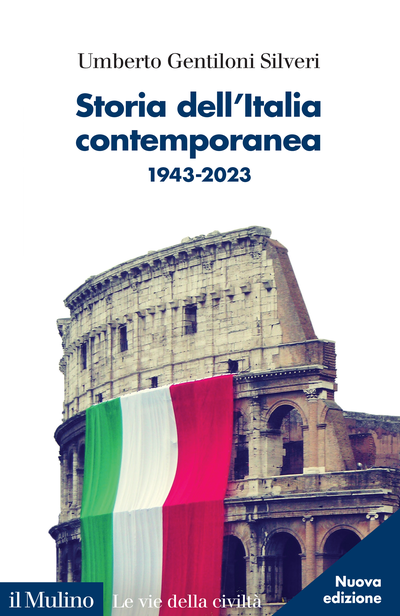 Copertina Storia dell'Italia contemporanea