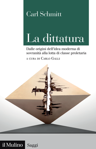 Cover La dittatura