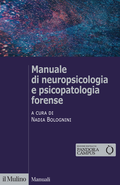 Cover Manuale di neuropsicologia e psicopatologia forense