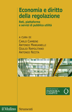 copertina Economia e diritto della regolazione